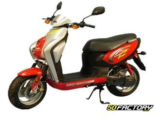scooter 50cc Adly Panther